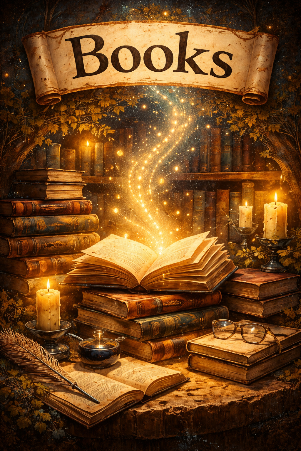 Books